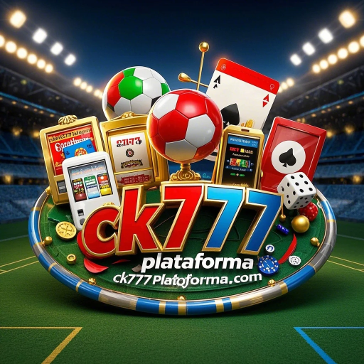 Atrações dos Jackpots na Plataforma ck777