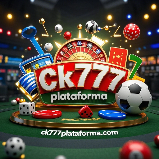 ck777 plataforma