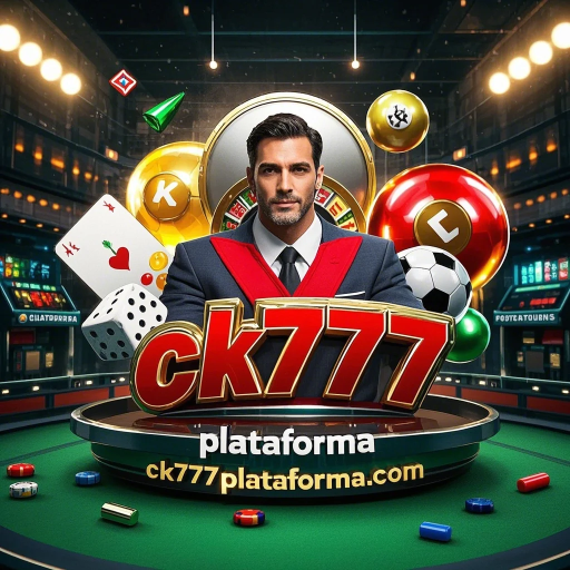 Apostas Esportivas na ck777: Uma Nova Era de Entretenimento