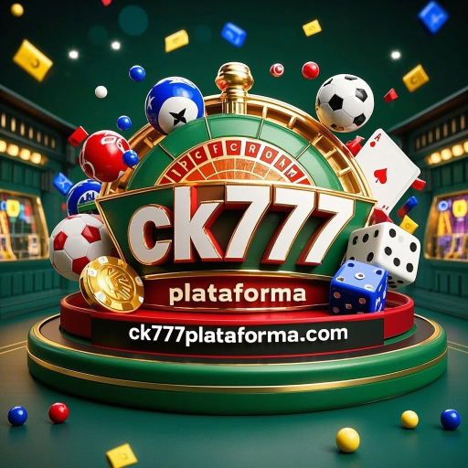 A Emoção dos Caça-Níqueis na Plataforma ck777
